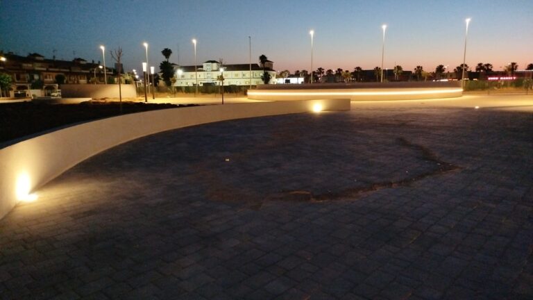 proyecto alumbrado comercio los alcazares6