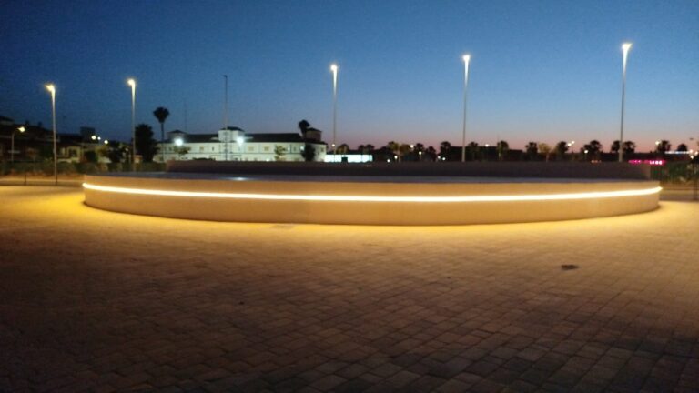 proyecto alumbrado comercio los alcazares8