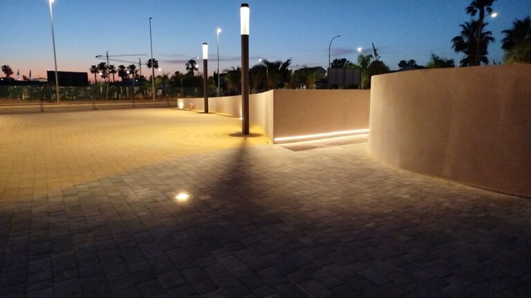 proyecto alumbrado comercio los alcazares9